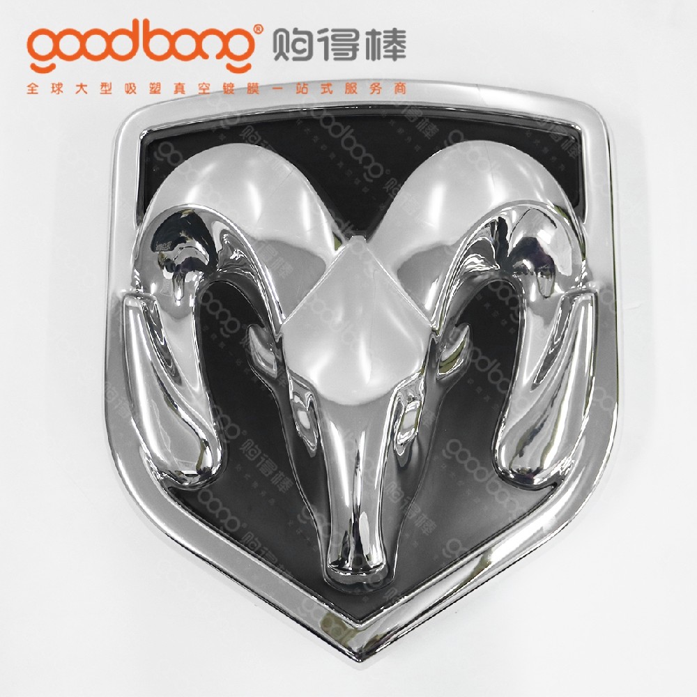 道奇汽車標志_道奇汽車4S店標識_道奇車標定制