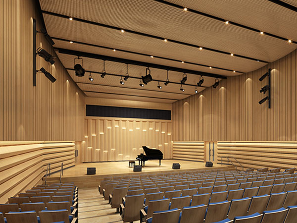 金屬復合輕型吸聲體 金屬復合輕型吸聲體