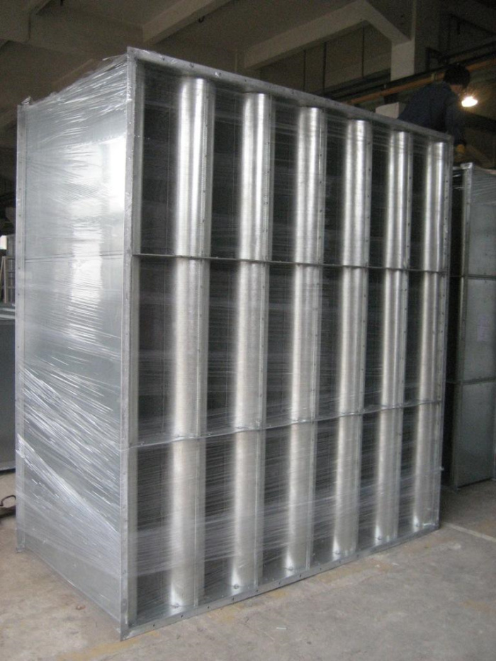 空調(diào)系統(tǒng)消聲器的評價和選擇 空調(diào)系統(tǒng)消聲器的評價和選擇